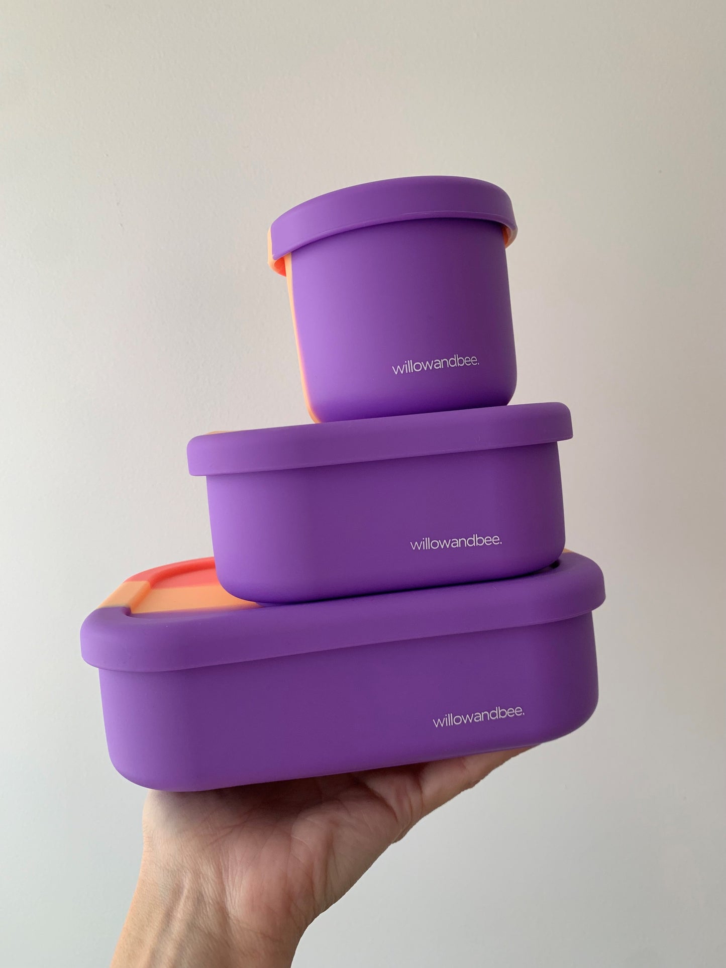 Bubble Gum Lunch Container