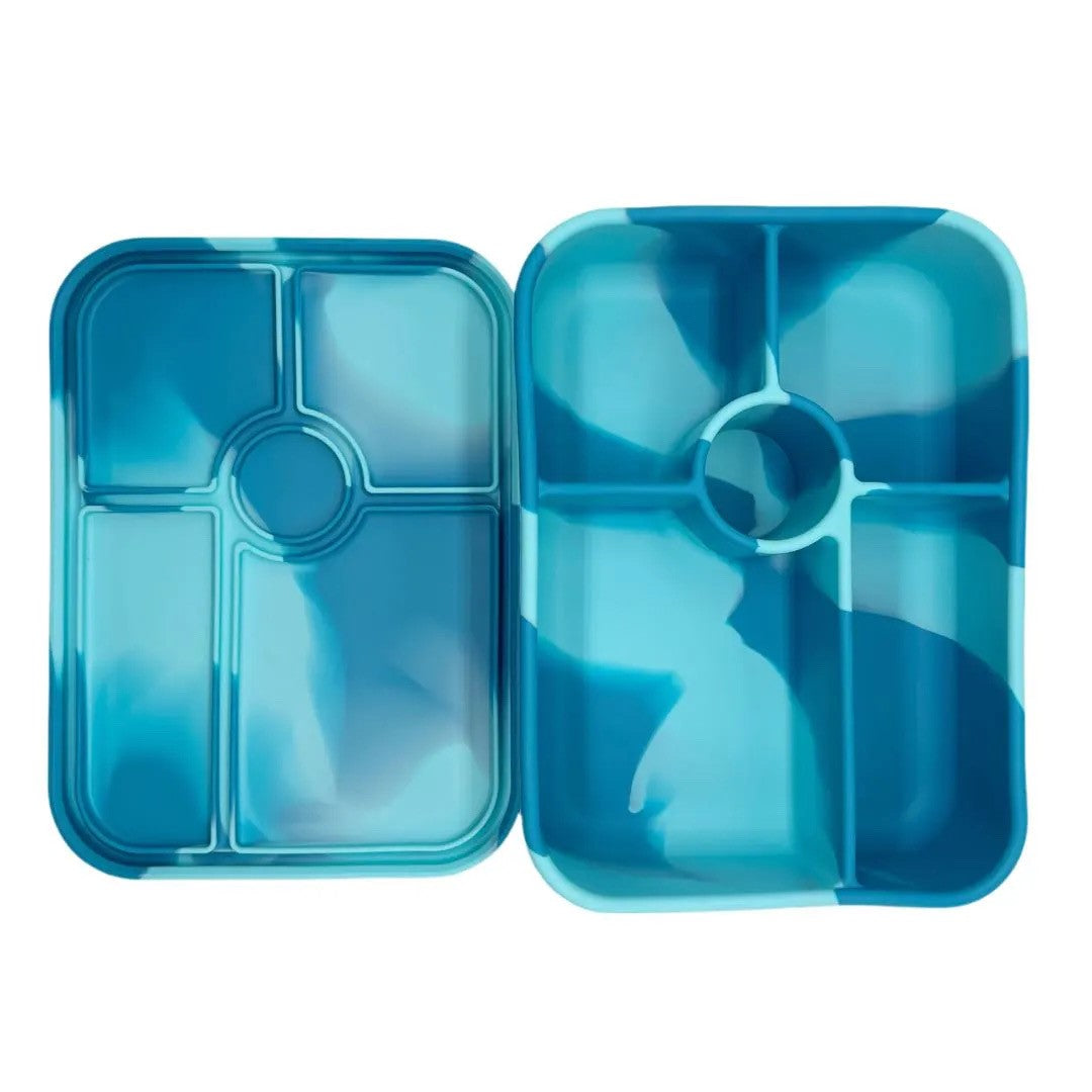 Blueberry 5 Compartment Bento Bundle