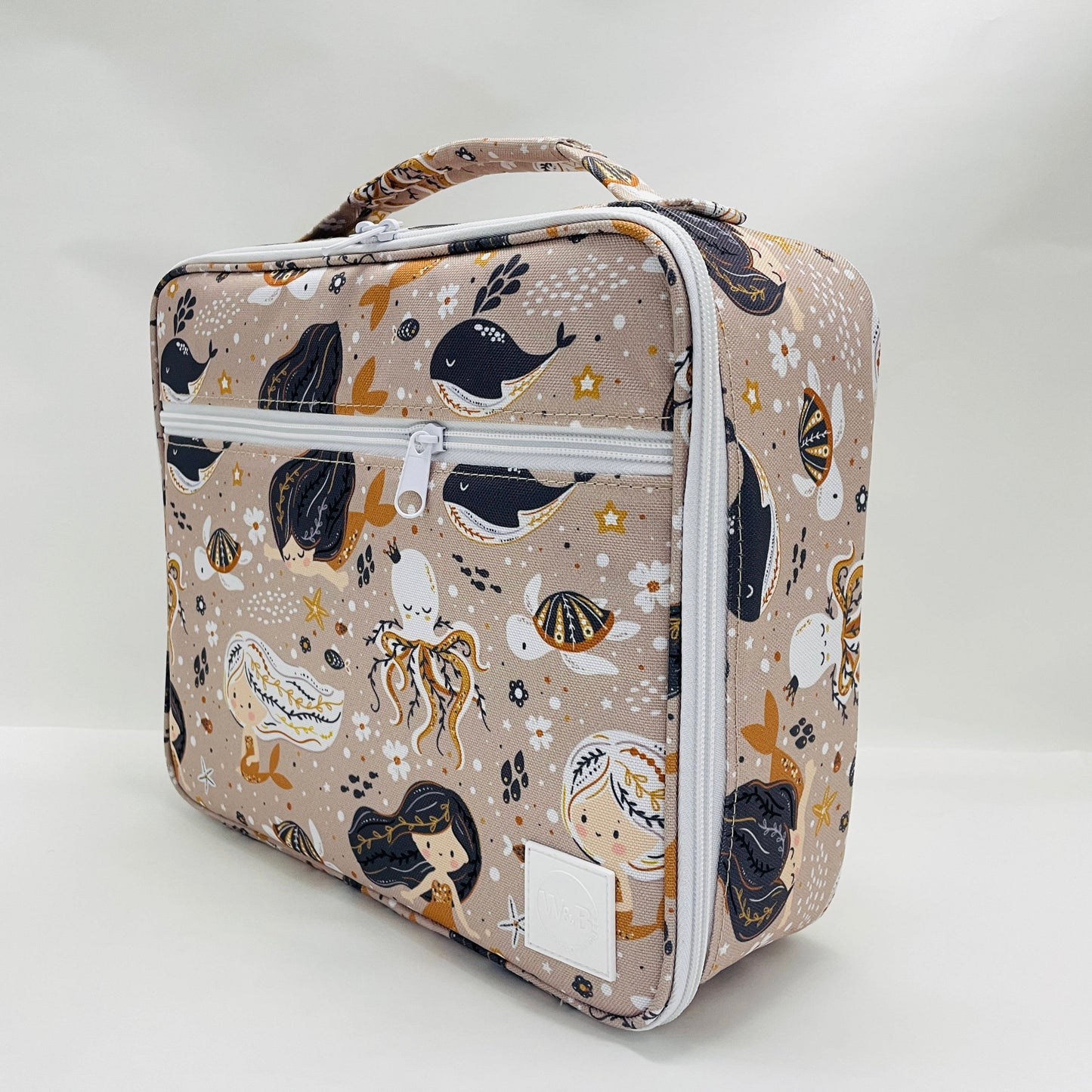 Mermaid Insulated Lunch Bag