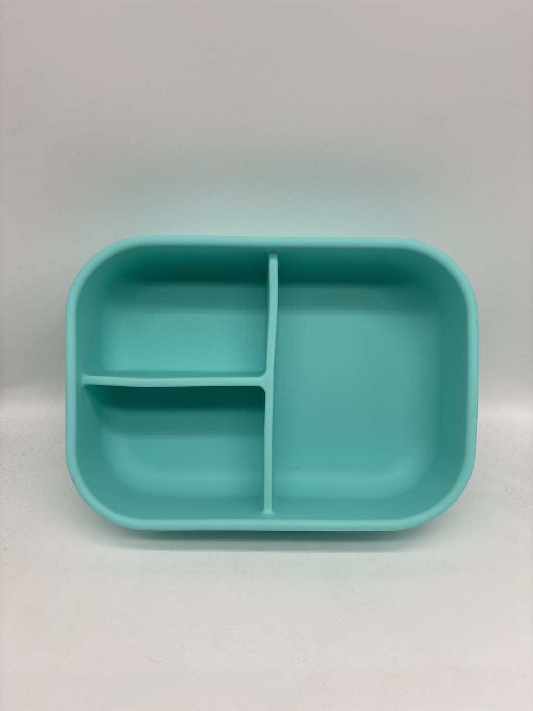 Pastel Blue Silicone 3 Piece Bundle