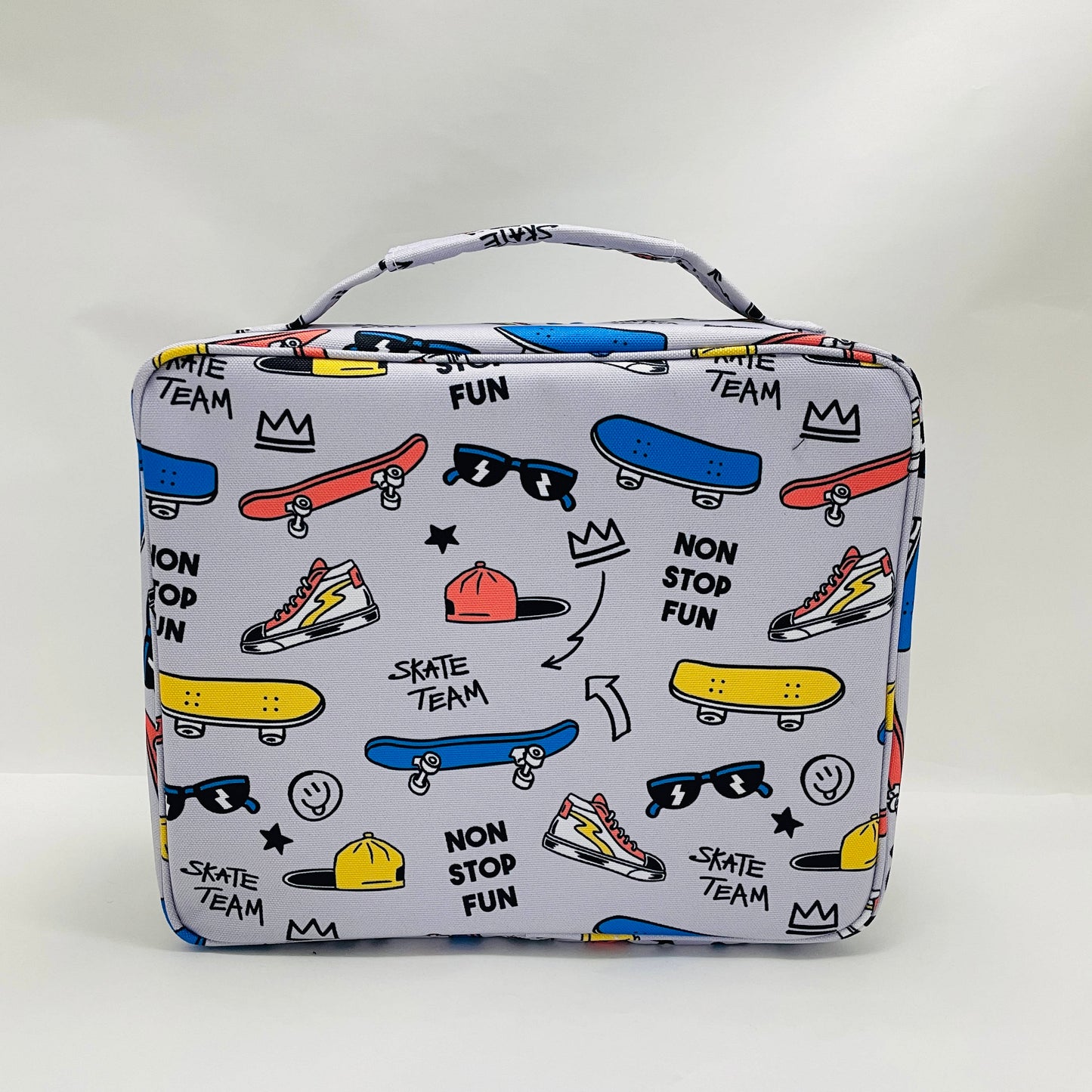 Sneaker Insulated Lunch Bag