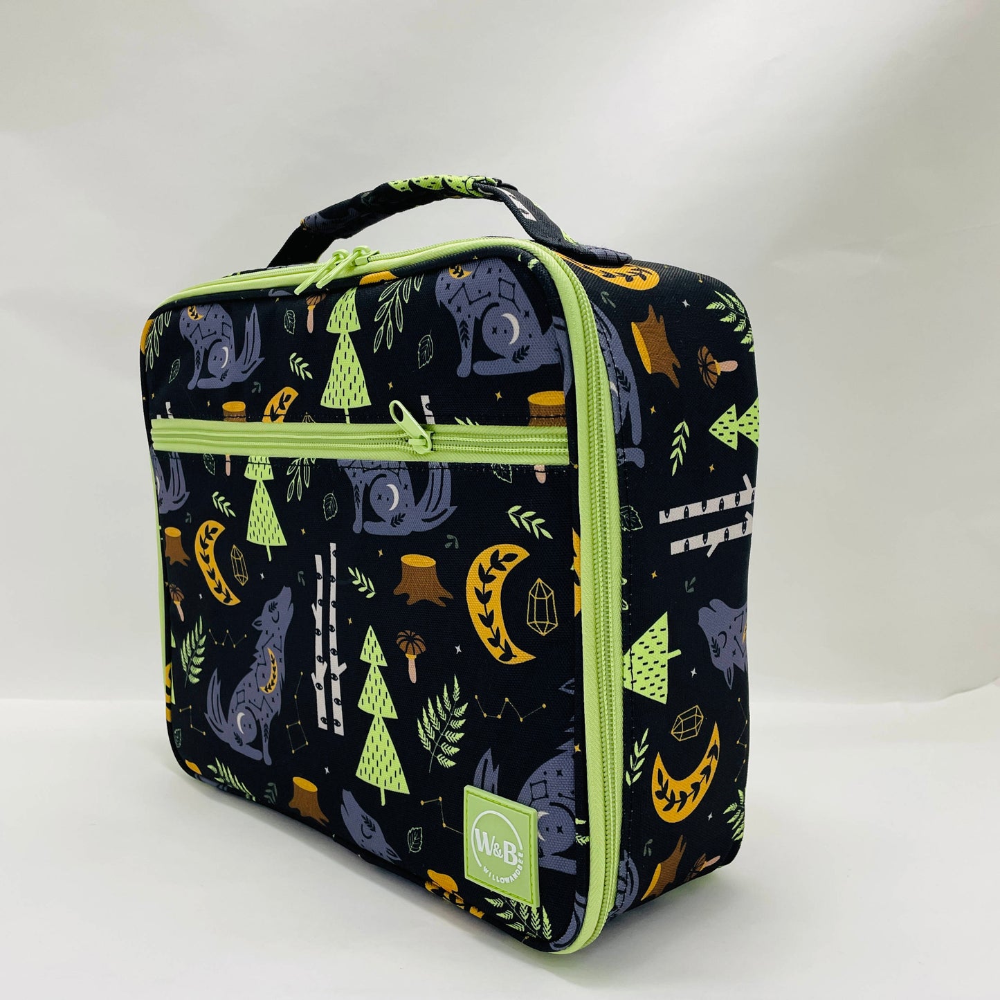 Wolf Insulated Lunch Bag