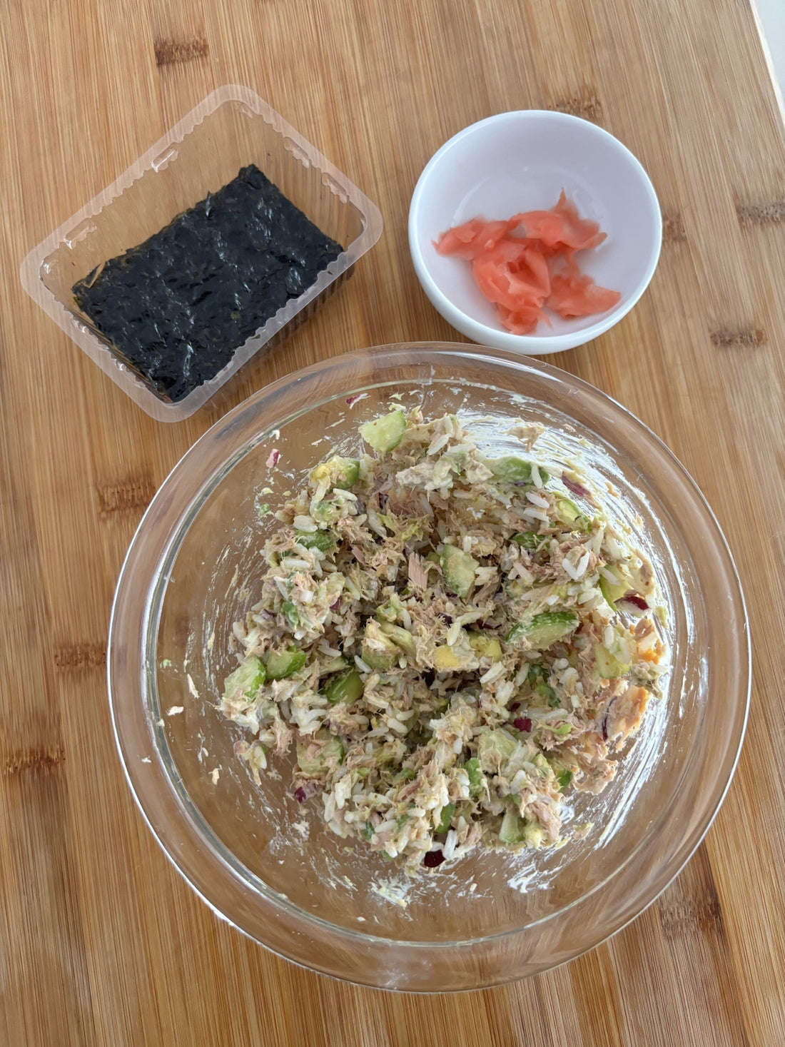 Tuna Sushi Bowl