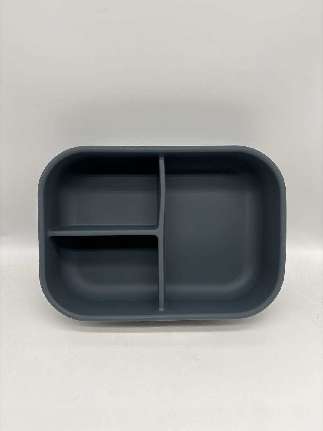 Charcoal Silicone 3 Piece Bundle