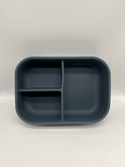 Charcoal Silicone 3 Piece Bundle