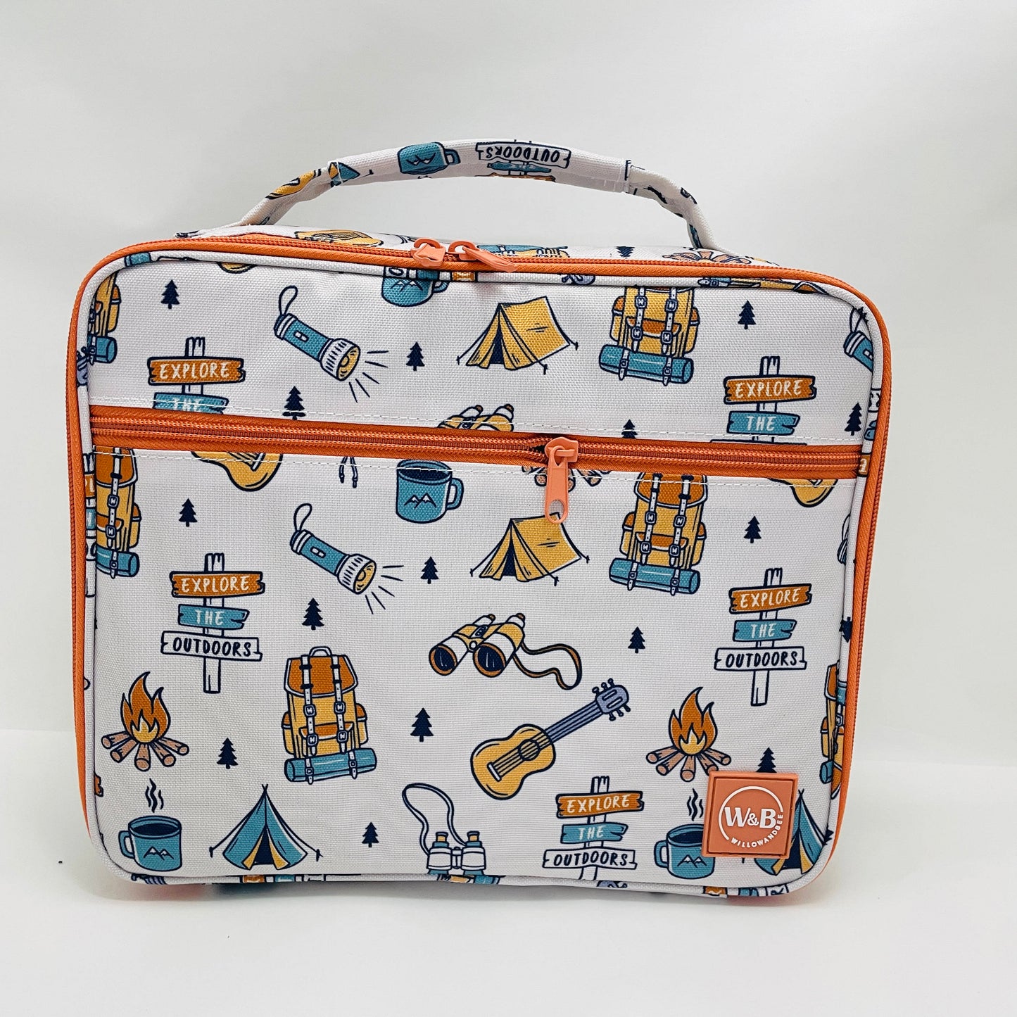Adventurer Insulated Lunch Bag