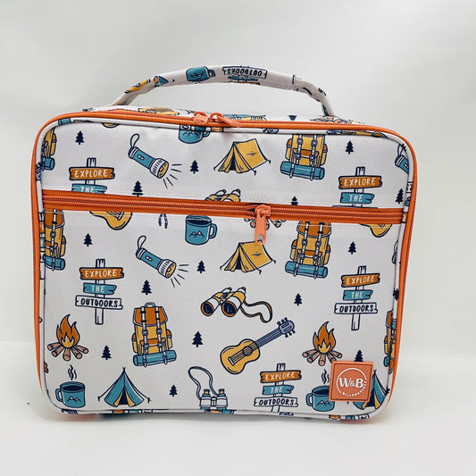 Adventurer Insulated Lunch Bag
