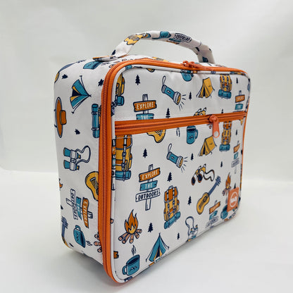 Adventurer Insulated Lunch Bag