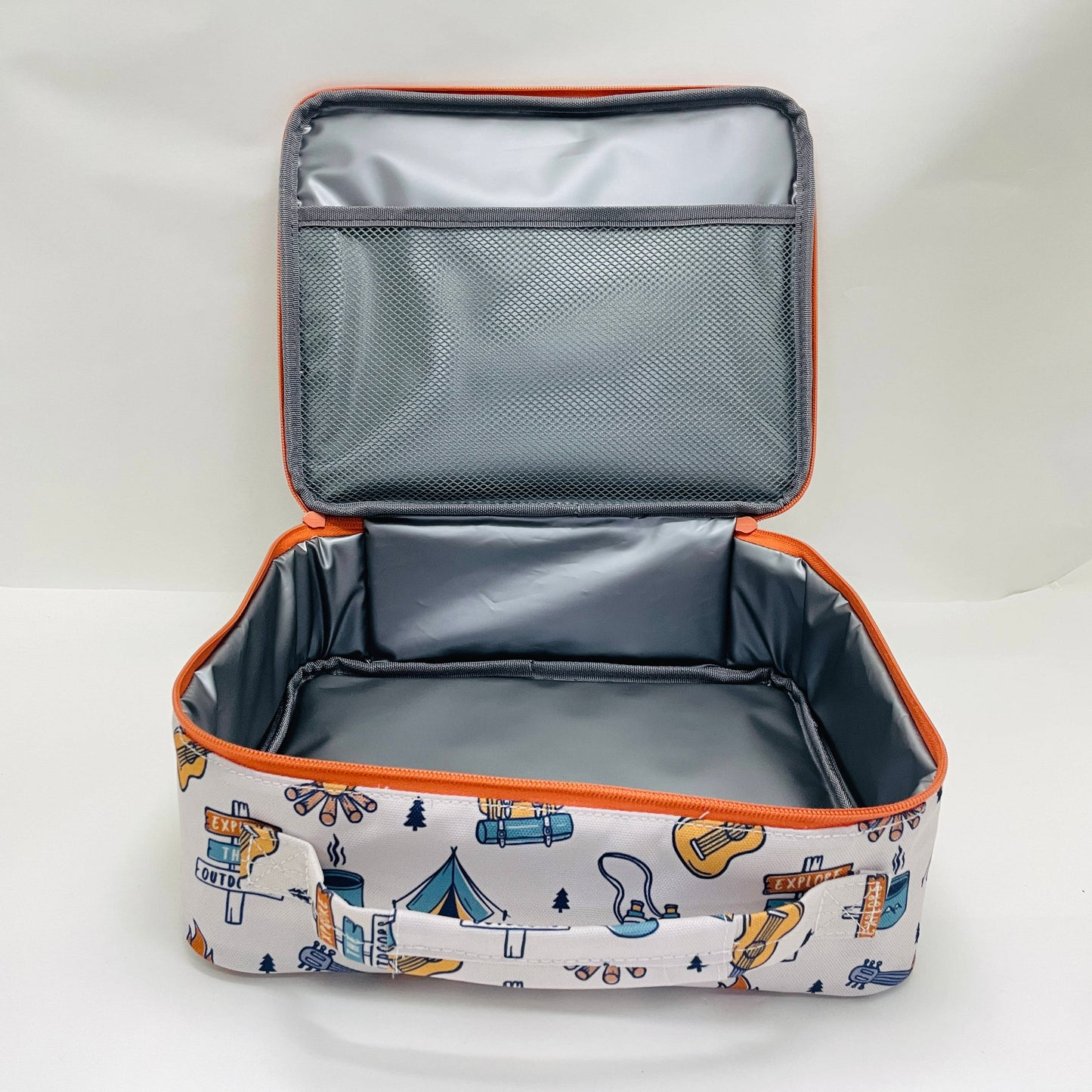 Adventurer Insulated Lunch Bag