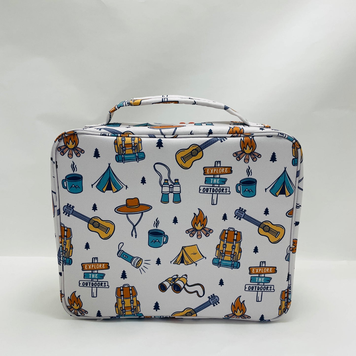 Adventurer Insulated Lunch Bag