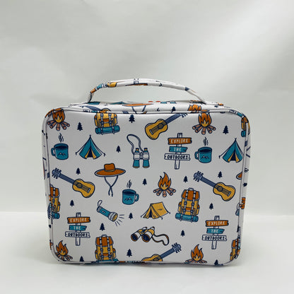 Adventurer Insulated Lunch Bag