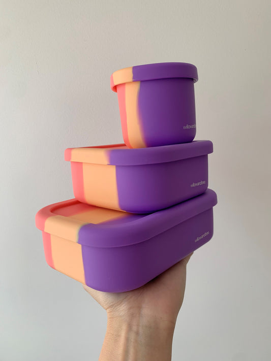 Bubble Gum Lunch Container