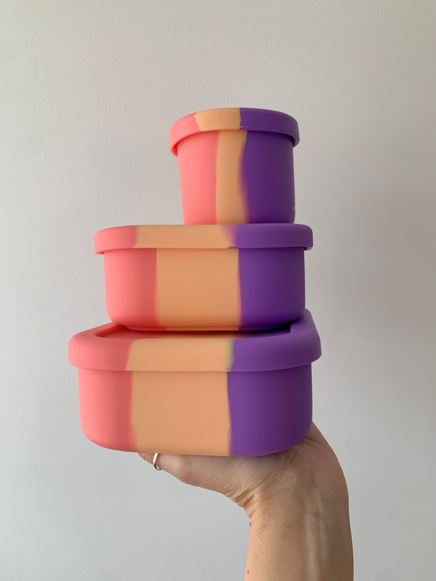 Bubble Gum Lunch Container