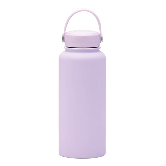 Lavender 1000ml Drink Bottle