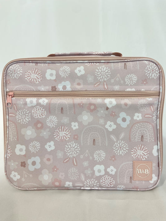 Dandelion Insulated Lunch Bag
