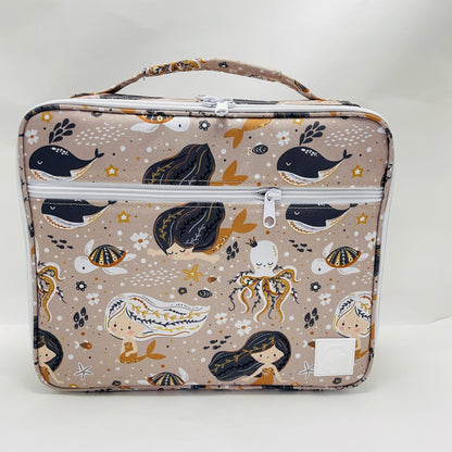 Mermaid Insulated Lunch Bag