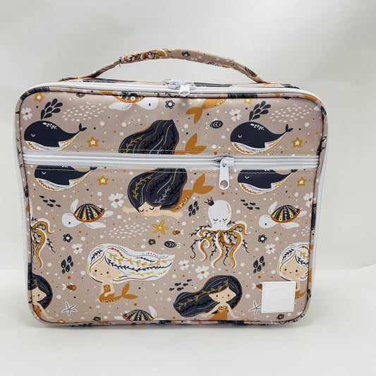 Mermaid Insulated Lunch Bag