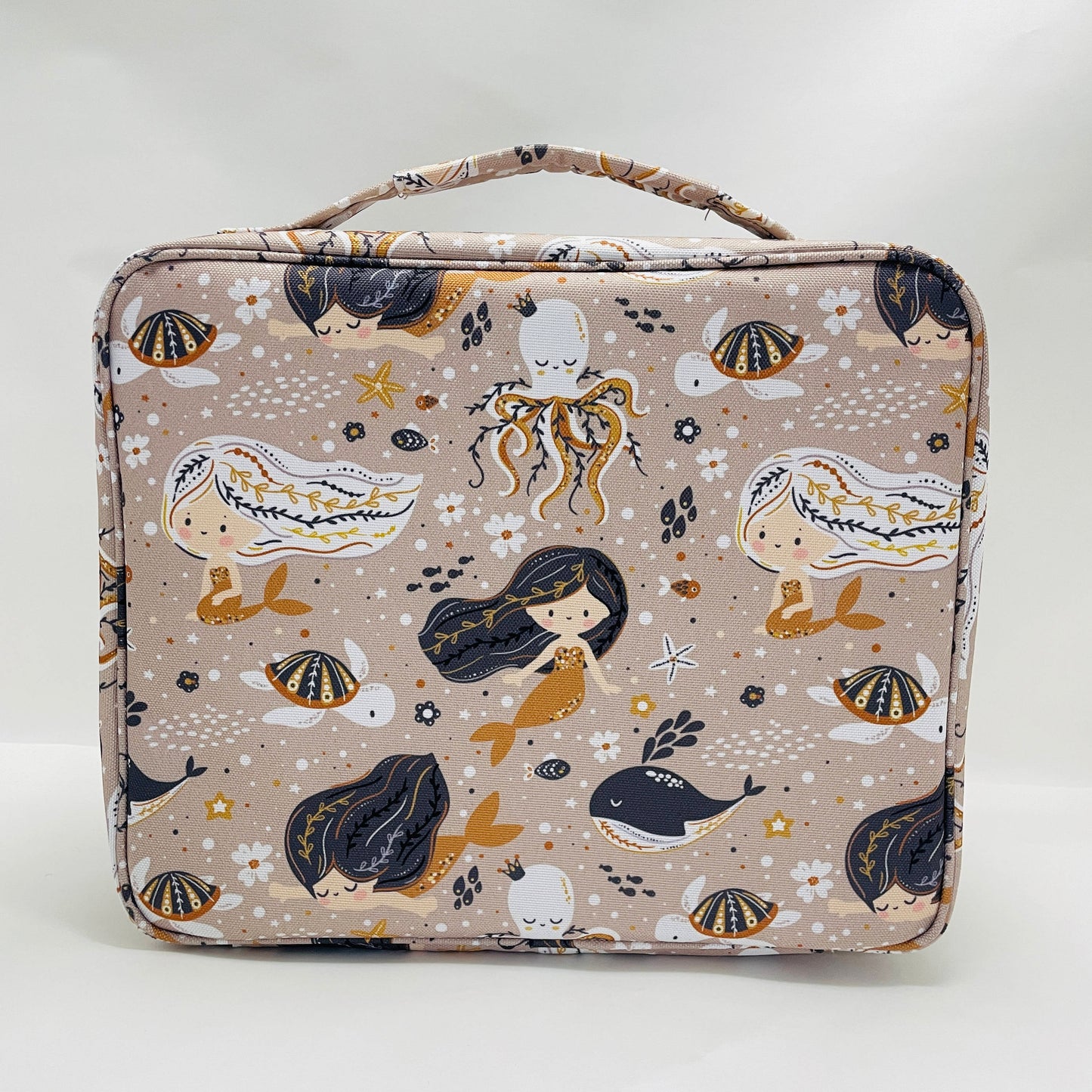 Mermaid Insulated Lunch Bag