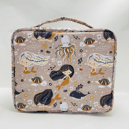Mermaid Insulated Lunch Bag