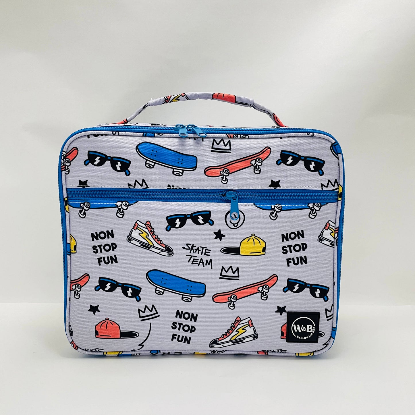 Sneaker Insulated Lunch Bag