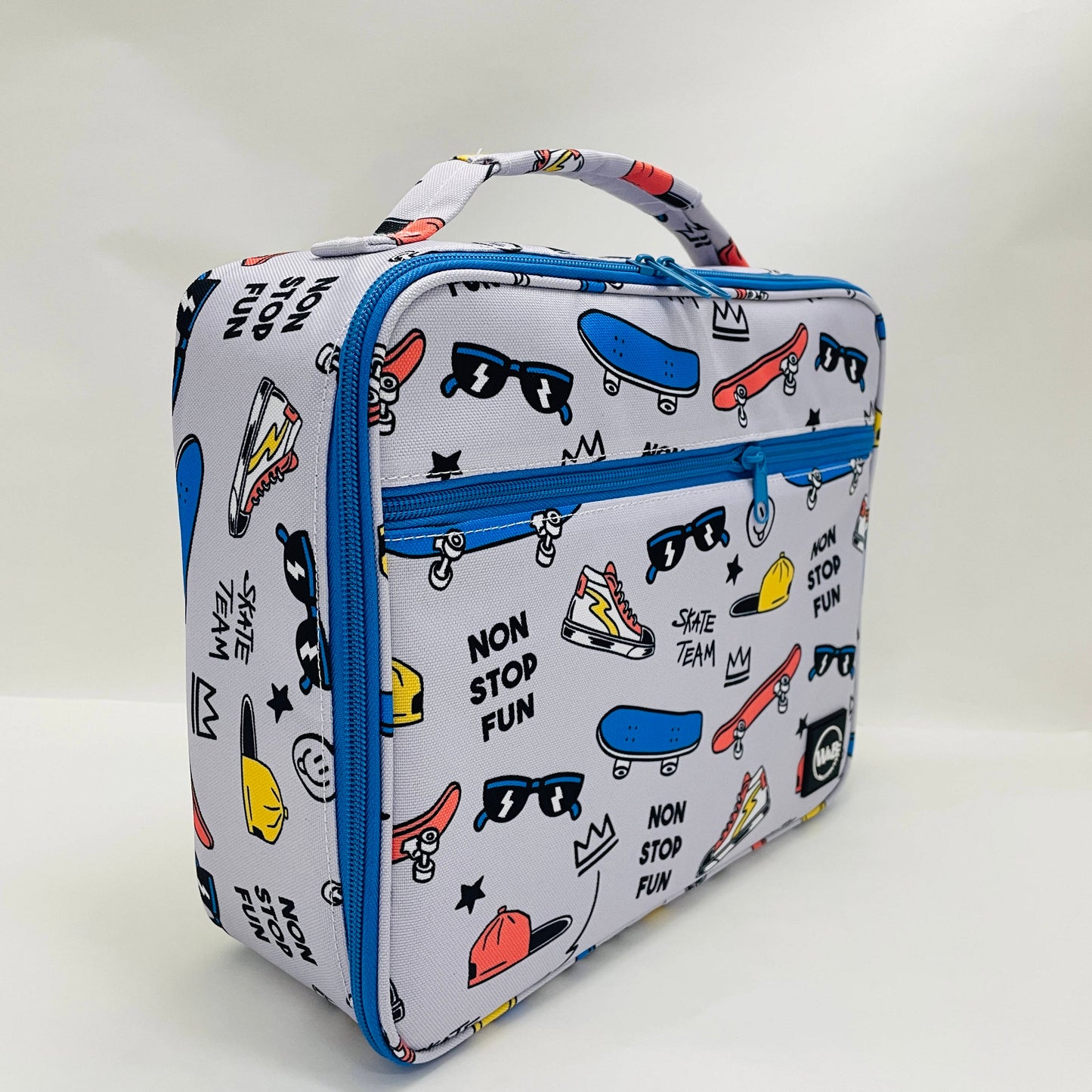 Sneaker Insulated Lunch Bag