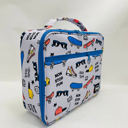 Sneaker Insulated Lunch Bag
