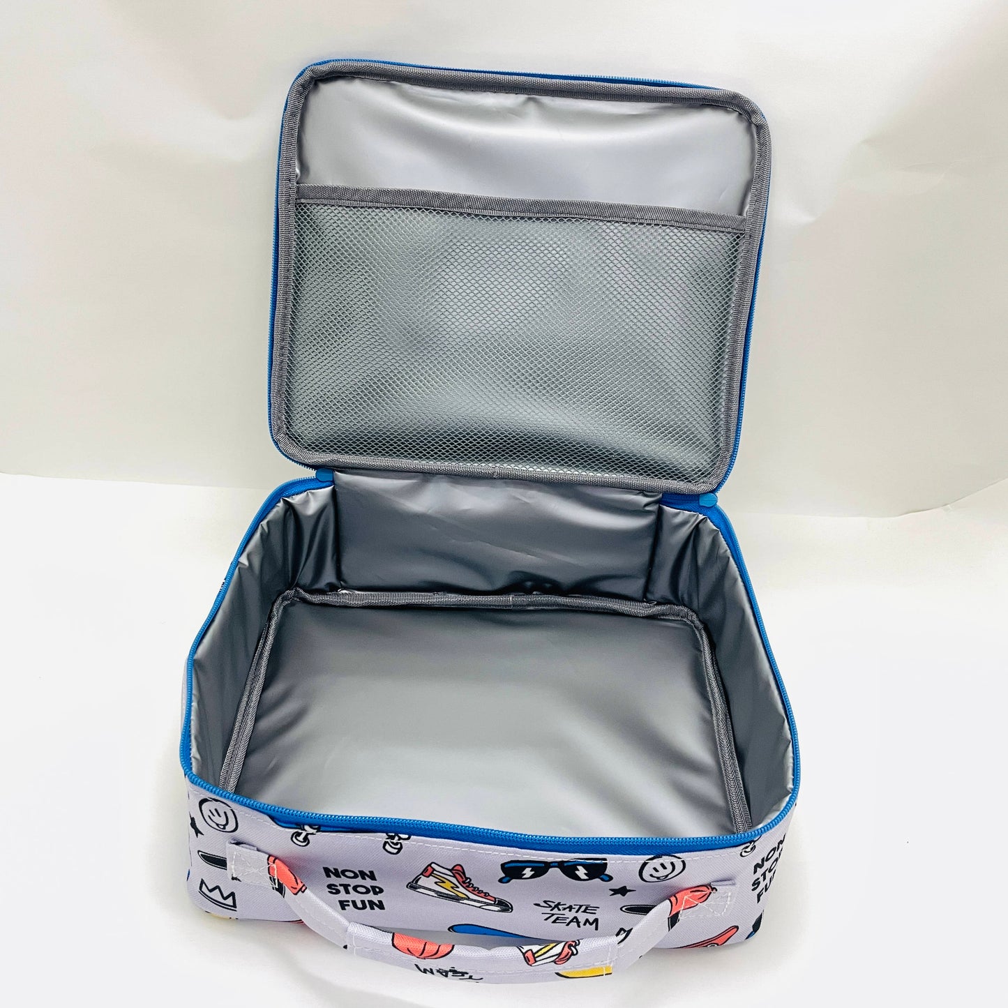Sneaker Insulated Lunch Bag