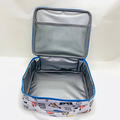Sneaker Insulated Lunch Bag