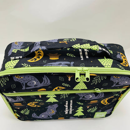 Wolf Insulated Lunch Bag