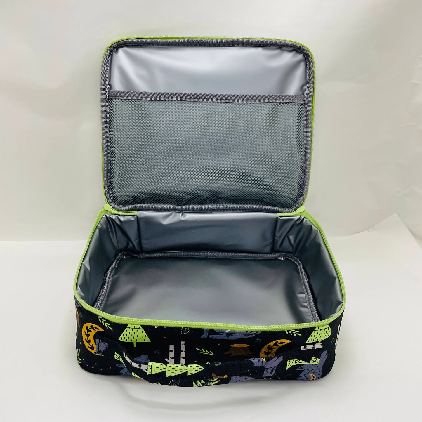 Wolf Insulated Lunch Bag