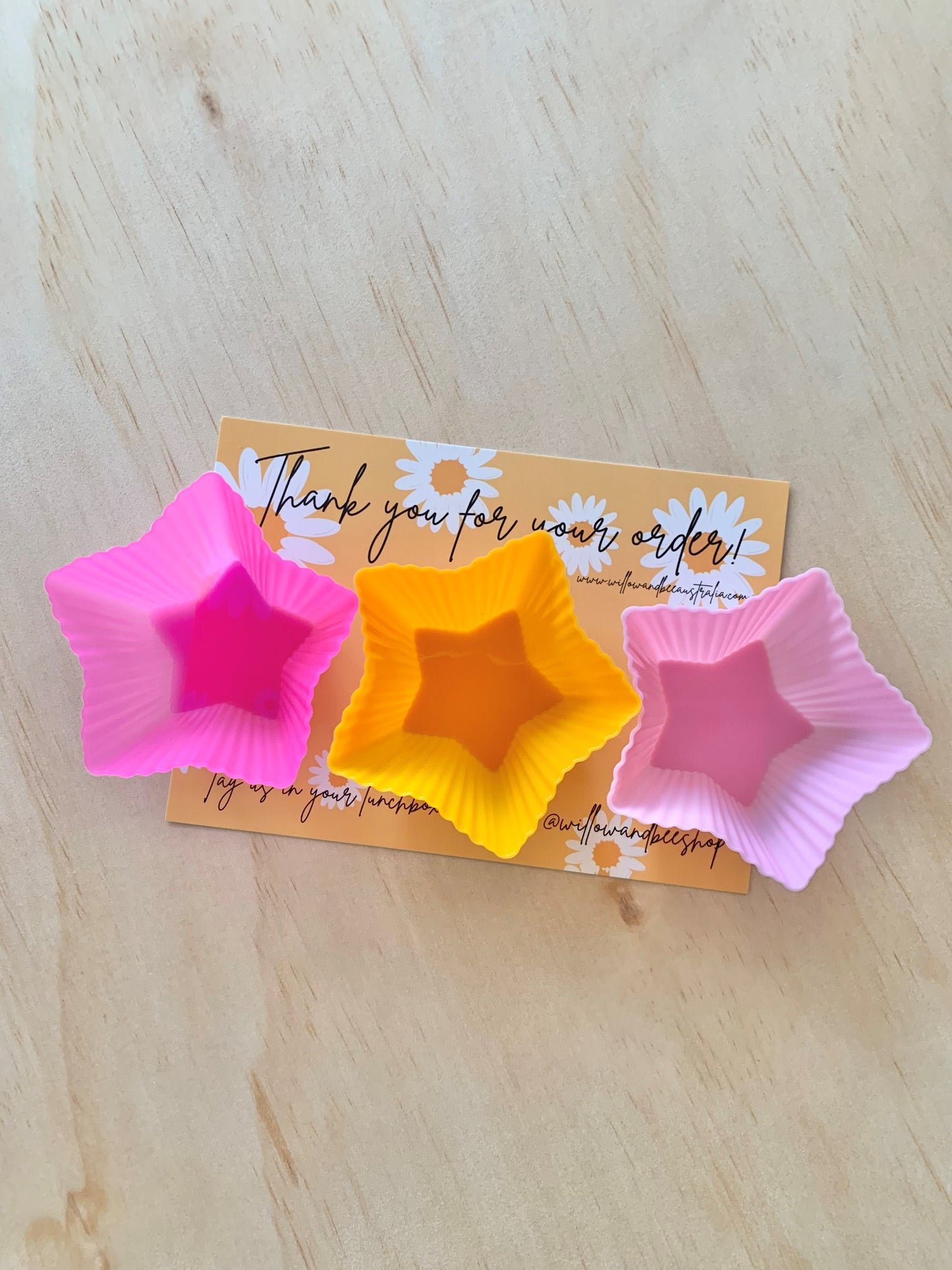 MYSTERY BENTO ACCESSORY!